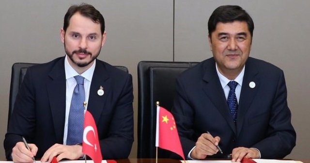 Türkiye ve Çin arasında nükleer iş birliği