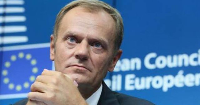 Tusk, &#039;Filistinlilere destek vermeye devam edeceğiz&#039;