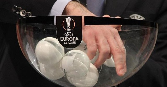 UEFA Avrupa Ligi&#039;nde ön eleme eşleşmeleri belli oldu