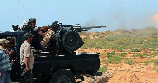 UMH güçleri DAEŞ'in kontrolündeki Herave beldesini ele geçirdi