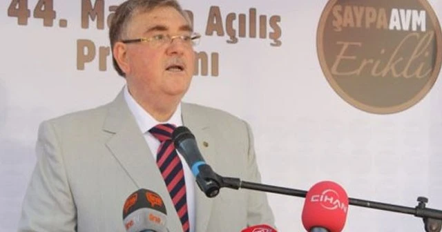 Ünlü işadamı canına kıydı