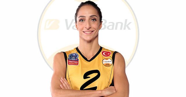 VakıfBank’ın kaptanı sözleşme yeniledi