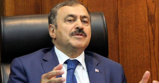 Veysel Eroğlu’ndan Erzurum’a gölet müjdesi