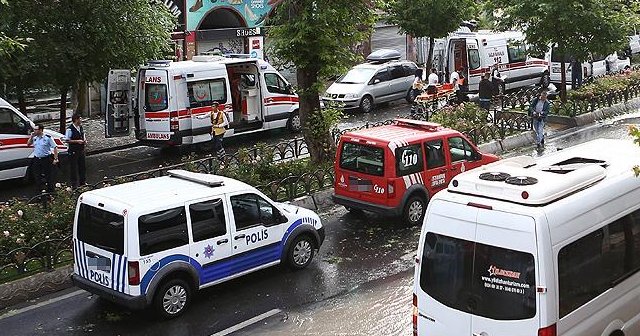 Vezneciler bombacısının cenazesine katılan HDP&#039;liler için inceleme