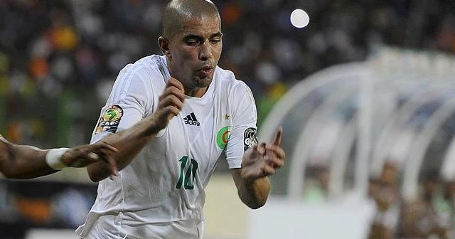 West Ham United Feghouli'yi kadrosuna kattı