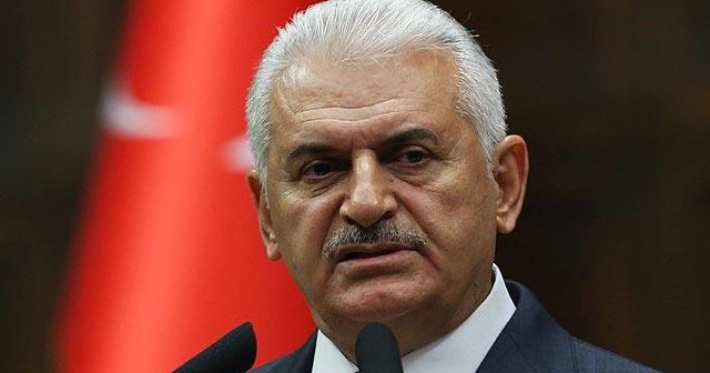 Yıldırım, &#039;Biz mazlumların ümidiyiz çünkü biz Türkiye&#039;yiz&#039;