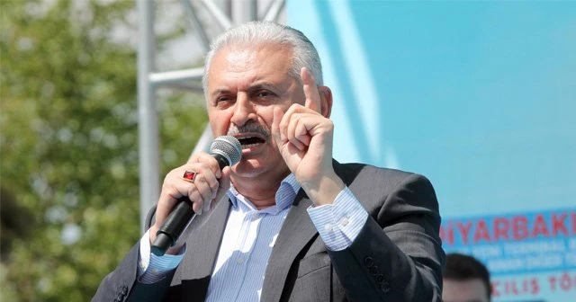 Yıldırım, 'Böyle bir şeyi düşünmek bile istemiyoruz'