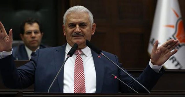 Yıldırım, CHP ve MHP&#039;ye teşekkür etti