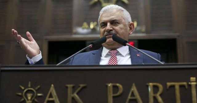 Yıldırım&#039;dan vizesiz Avrupa için açıklama