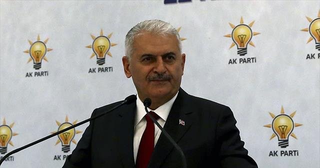 Yıldırım, &#039;Terör işini halledeceğiz&#039;