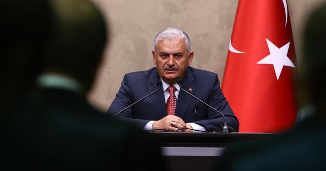 Yıldırım, &#039;Türkiye&#039;ye fatura çıkarmaya kalkanlar iyi niyetli değil&#039;