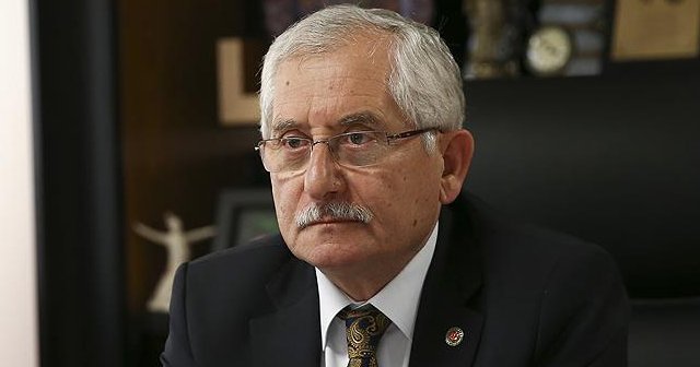 YSK Başkanı Güven'den yalanlama