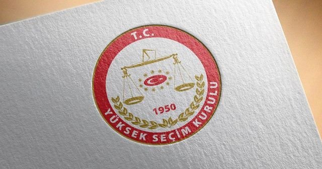 YSK MHP için toplanıyor