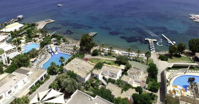 &#039;Bodrum’un denize sıfır ilk muhafazakar oteliyiz&#039;