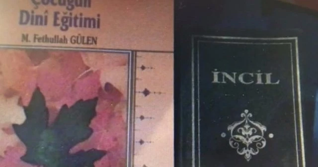'Bölge İmamı'nın evinden bakın ne çıktı