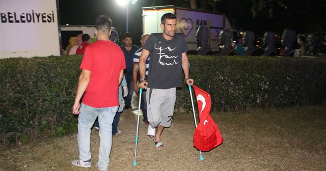 &#039;Çanakkale duygusunu orada yaşadım&#039;