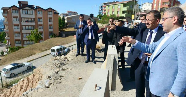 &#039;Gaziosmanpaşa’da kentsel dönüşüm hızlanacak&#039;