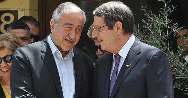 'Hedef, 2016 yılını çözüm yılı yapabilmektir'