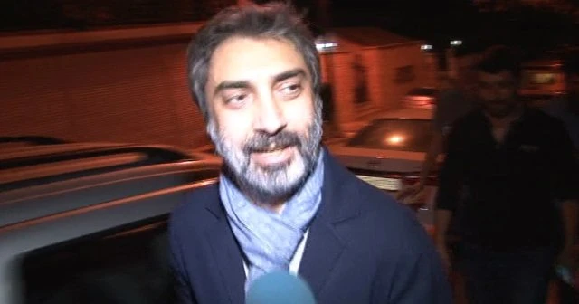 'Polat Alemdar' darbe girişimini protesto etti