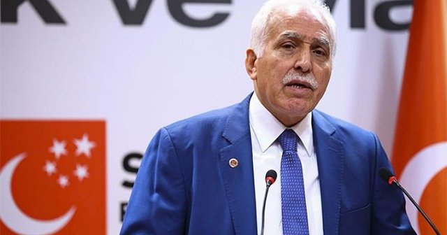 &#039;Saadet Partisi olarak da 15 şehidimiz var&#039;