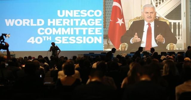 &#039;UNESCO&#039;ya çok büyük görev ve sorumluluklar düşüyor&#039;