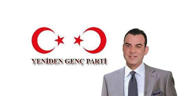 'Yeniden Genç Parti' kuruldu