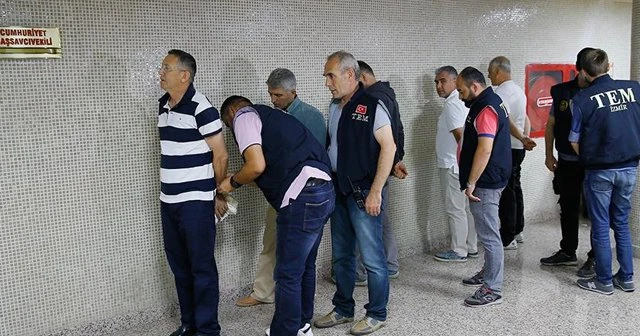 118 general ve amiral gözaltına alındı