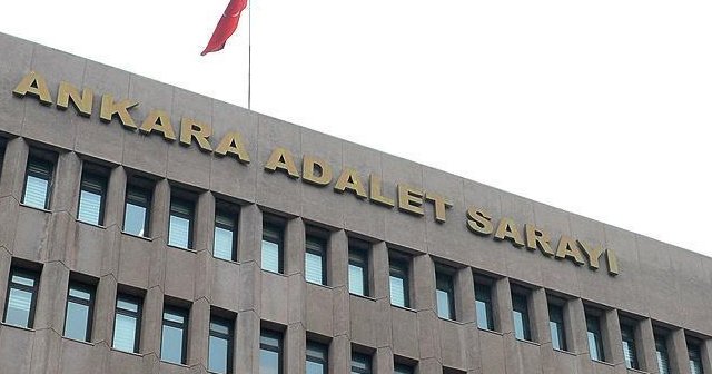 2 bin 745 hakim ve savcı hakkında gözaltı kararı