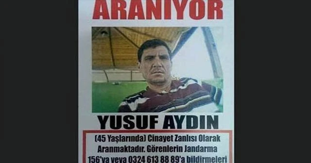 2 kardeş katili ağabey yakalandı