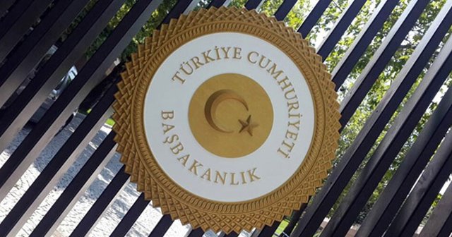 257 Başbakanlık personeli açığa alındı