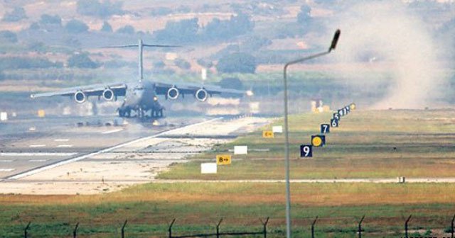 ABD&#039;den &#039;İncirlik&#039; açıklaması