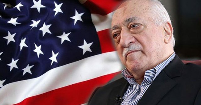 ABD, Gülen&#039;le ilgili kanıtları istedi