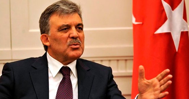 Abdullah Gül, Bunu yapanlar hemen kışlalarına çekilsin