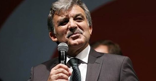 Abdullah Gül, &#039;Büyük bir utanç sayfasını doldurdular&#039;