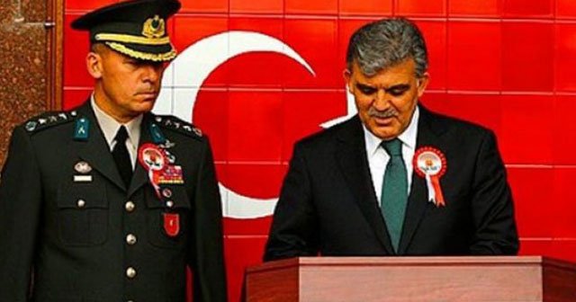 Abdullah Gül&#039;ün başyaveri tutuklandı!