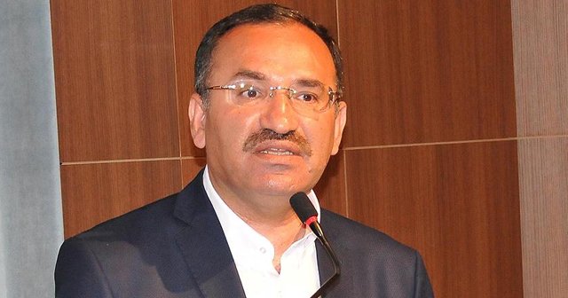 Adalet Bakanı Bozdağ, &#039;20 Temmuz yargı bakımından milattır&#039;