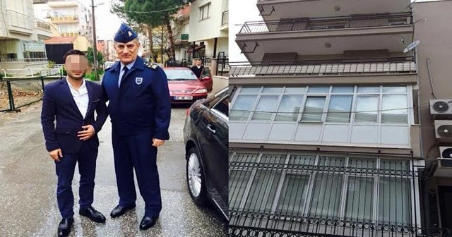 Akın Öztürk’ün gizli karargahı ortaya çıktı