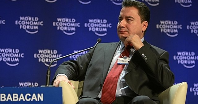 Ali Babacan&#039;dan kritik açıklama geldi