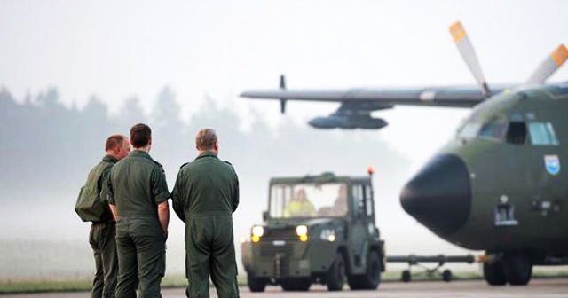 Almanya'dan Türkiye'ye AWACS tehdidi