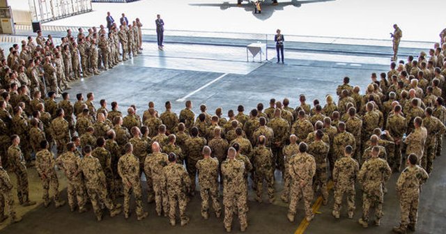 Almanya Federal Meclis Başkanı&#039;ndan &#039;İncirlik&#039; açıklaması