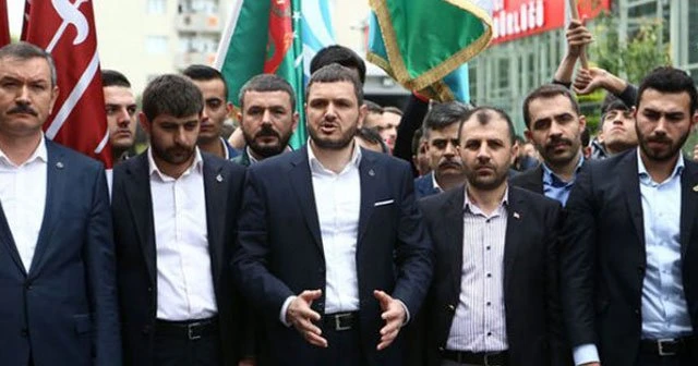 Alperen Ocakları 'Gülen' için harekete geçti