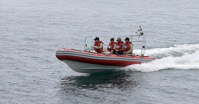 Ambarlı Limanı açıklarında tekne battı, 2 ölü