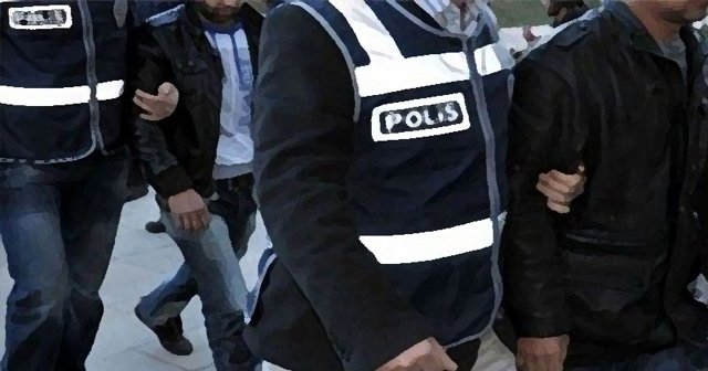 Antalya’da terör operasyonu: 6 gözaltı