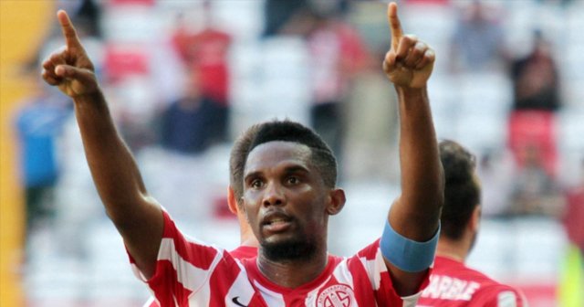 Antalyaspor’dan Eto’o açıklaması