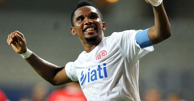 Antalyaspor’dan Eto’o haberlerine sert tepki