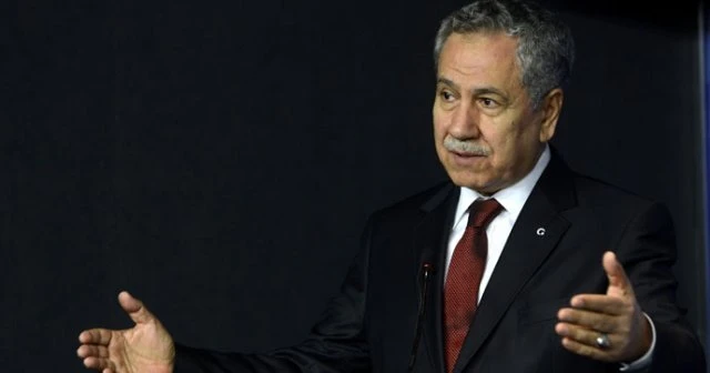 Arınç'ın akrabası açığa alındı