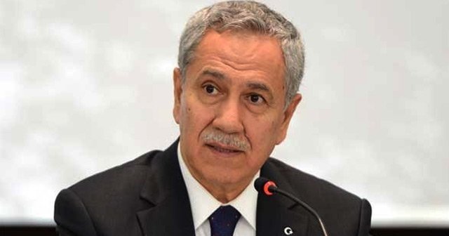 Arınç&#039;tan çok kritik &#039;darbe&#039; açıklaması