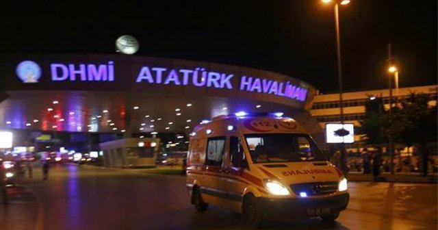 Atatürk Havalimanı saldırısında yaralılar hakkında yeni açıklama