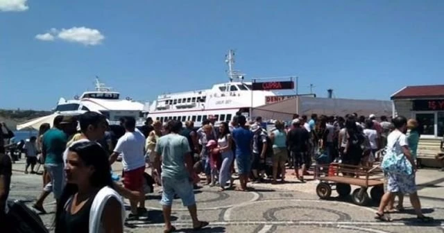 Avşa Adası'nın nüfusu 50 kat arttı