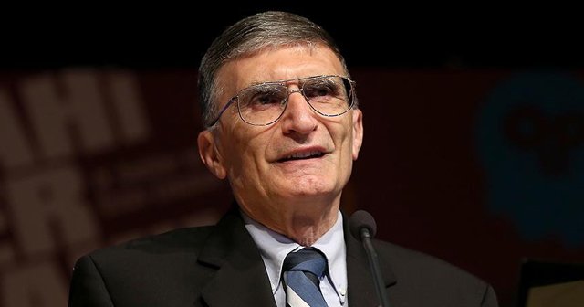 Aziz Sancar ABD&#039;de &#039;Muazzam göçmenler&#039; listesinde